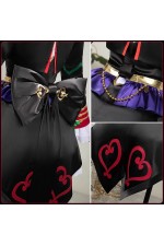 2XXT Cosplay Uma Musume Pretty Derby Loves Only You Race Outfit Cosplay Costume